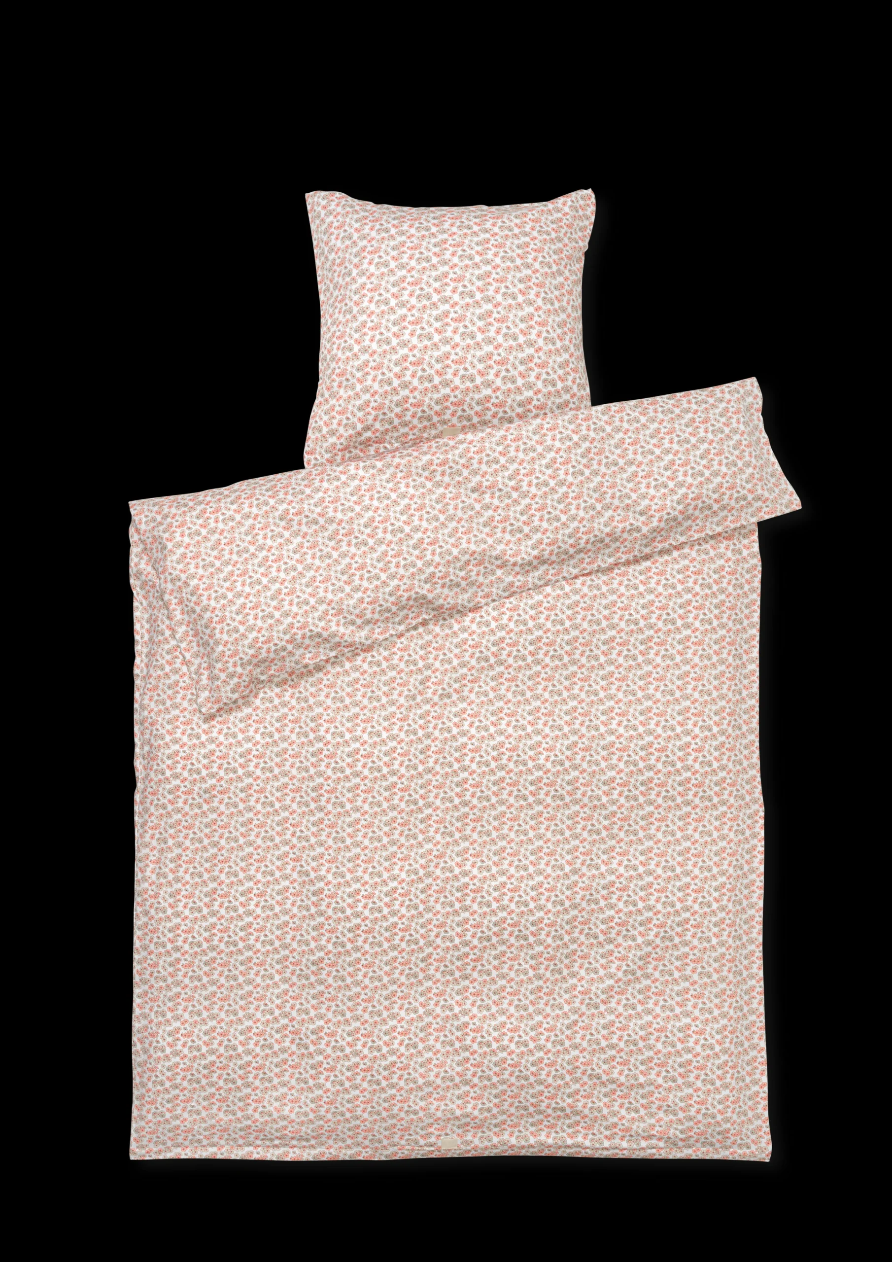 Discount Pleasantly Sengetøj 140x200 cm hvid DK | Køb her Sengetæj