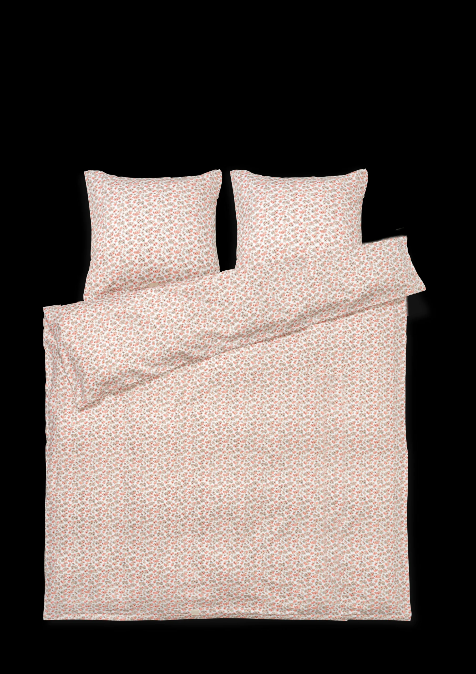 Sale Pleasantly Sengetøj 220x220 cm hvid SE | Køb her Sengetæj