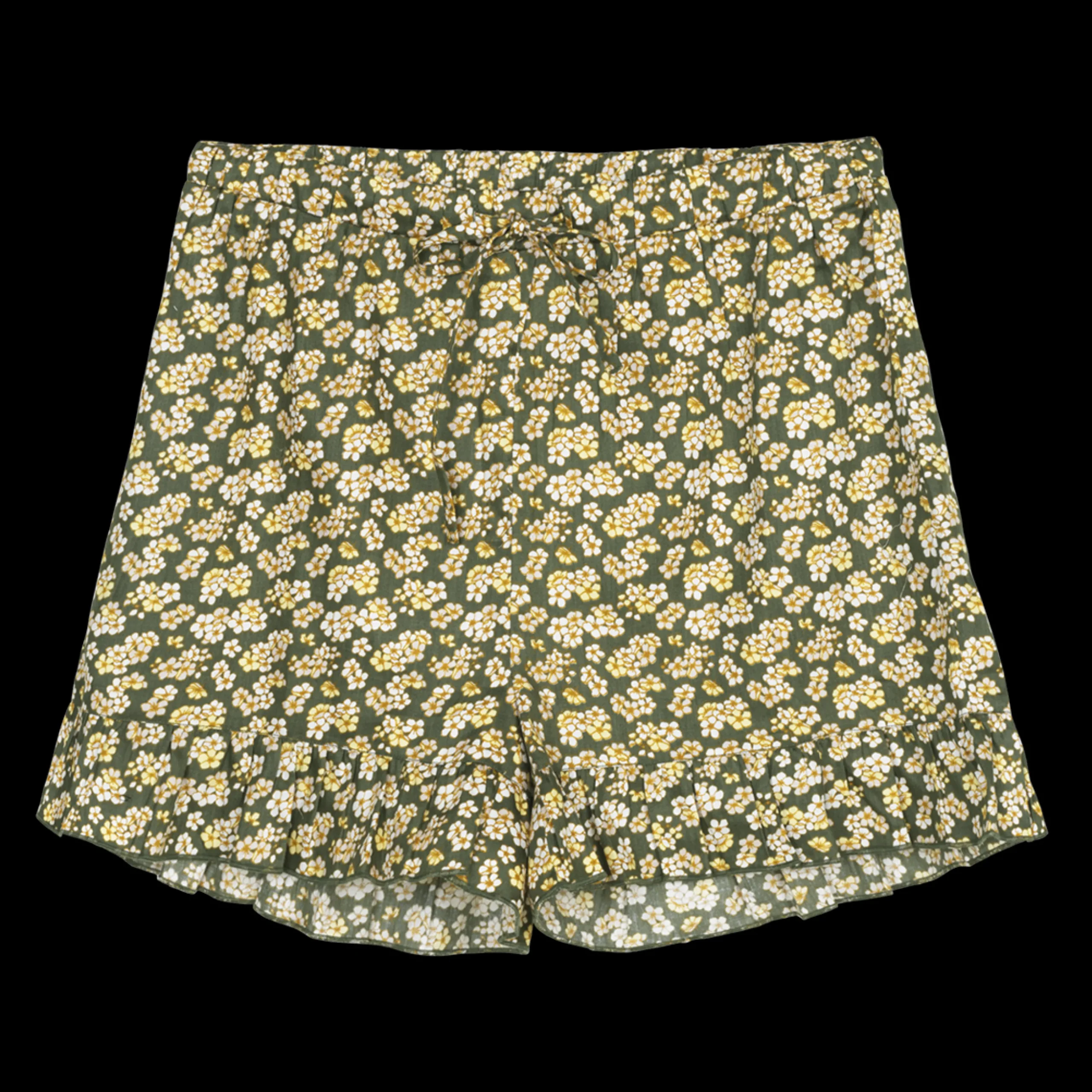Discount Pleasantly Sola shorts grøn S/M | Køb her Nattøj|Shorts
