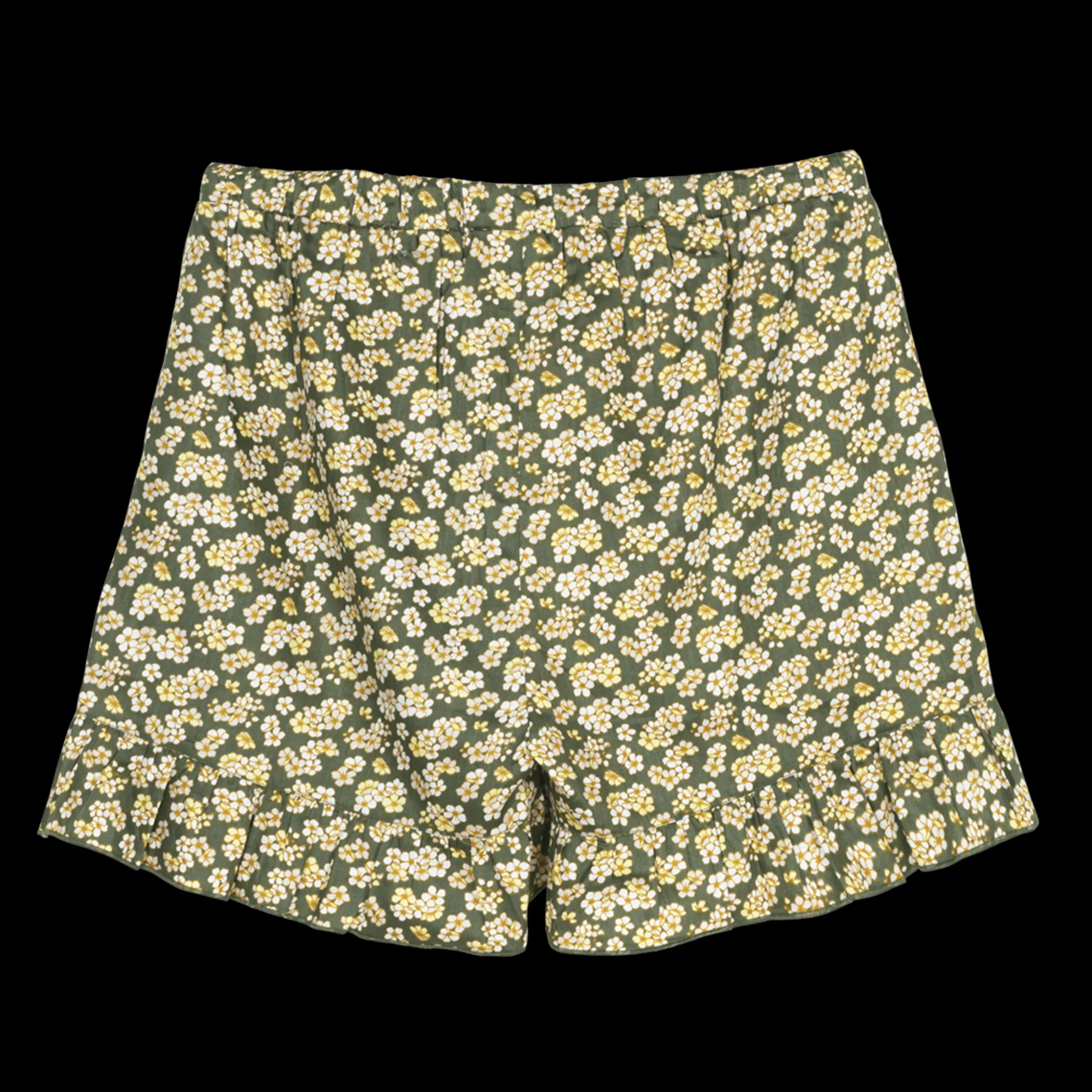 Discount Pleasantly Sola shorts grøn S/M | Køb her Nattøj|Shorts