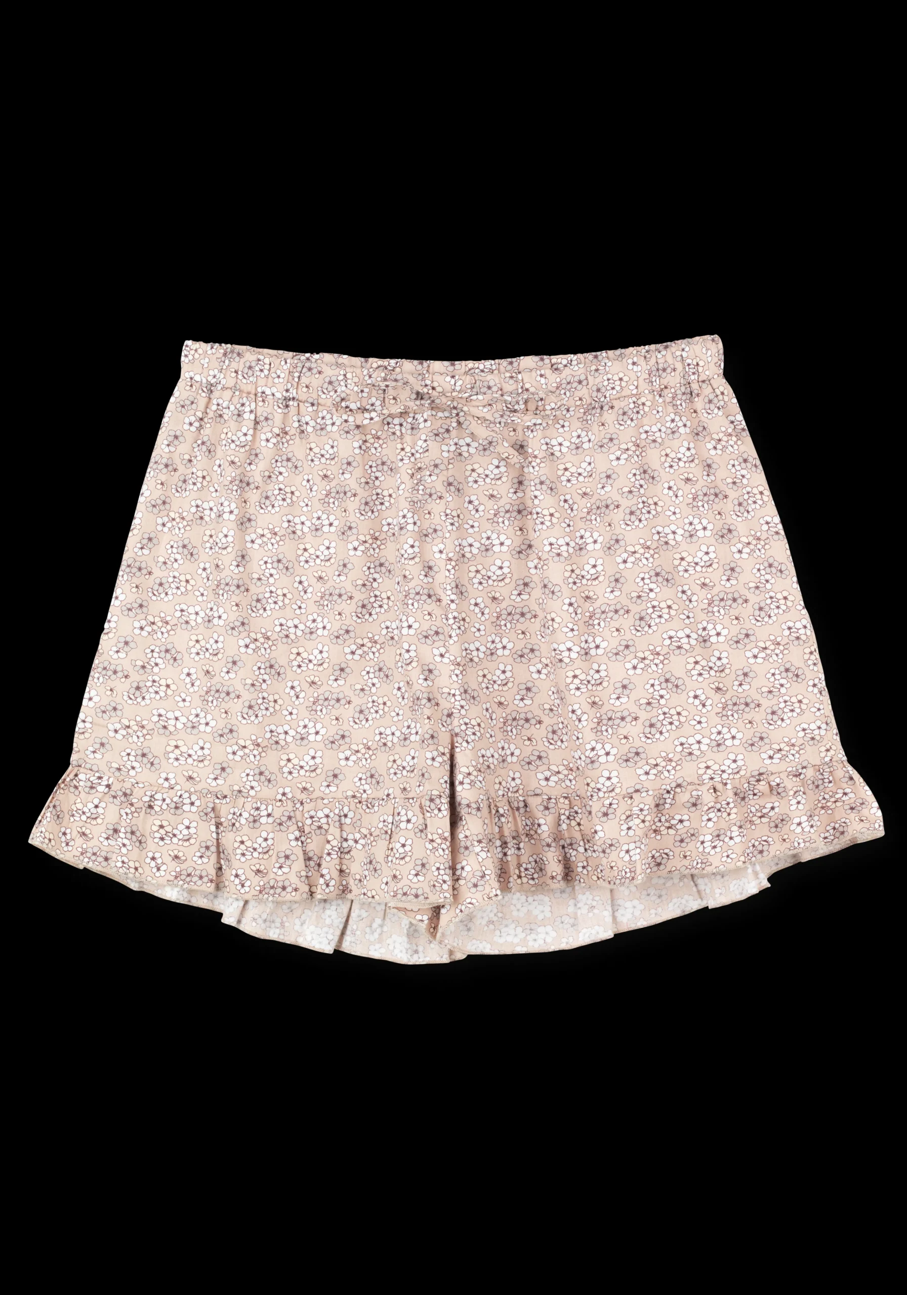 Pleasantly Sola shorts sand S/M | Køb her Nattøj|Shorts