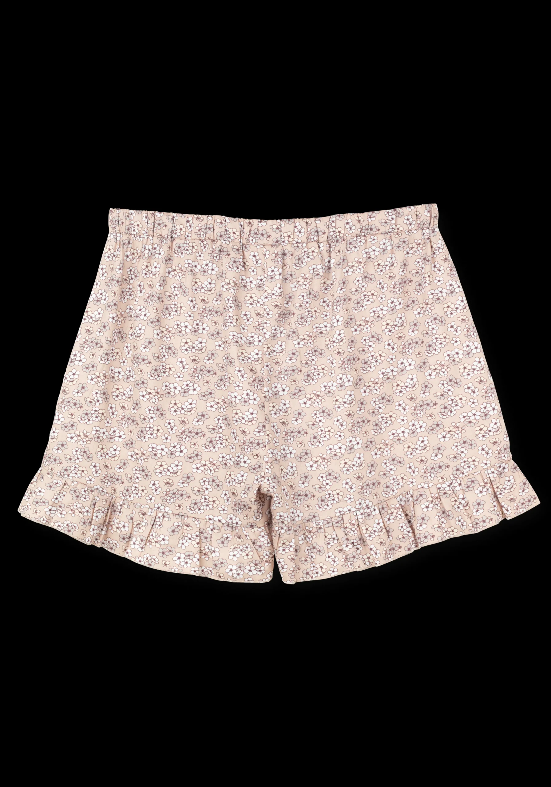 Pleasantly Sola shorts sand S/M | Køb her Nattøj|Shorts