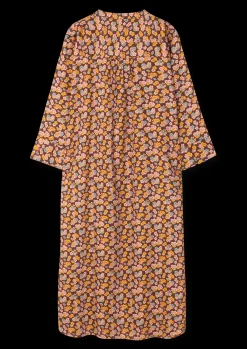 Hot Pleasantly Sonja dress XS chokolade | Køb her Kjoler|Nattøj