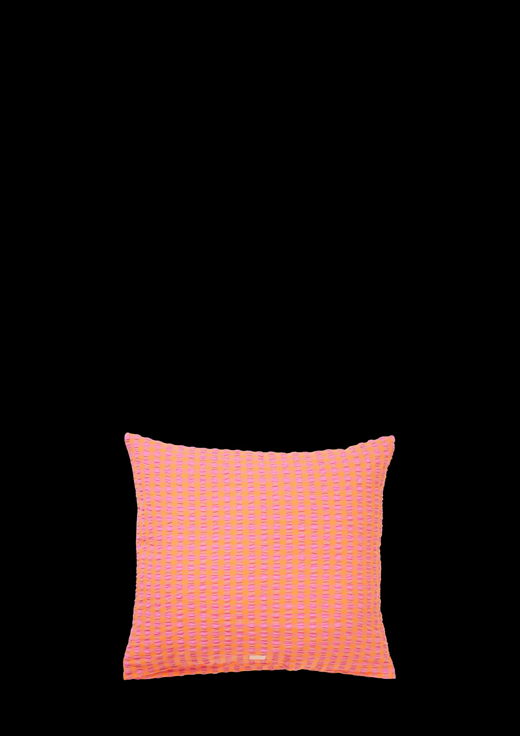 Online Pudebetræk 60x50 cm i rosa fra serien Bæk&Bølge Pudebetræk