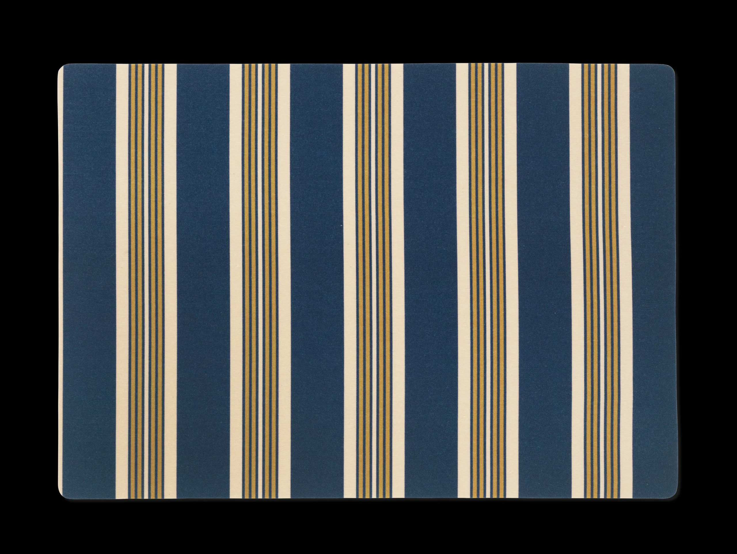 Best Pyjamas Dækkeserviet 30x43 cm mørk blå | Køb her Dækkeservietter|Dækkeservietter