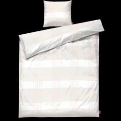 Best Sengetøj 150x210 cm i rosa fra serien Road | Køb her Sengetæj