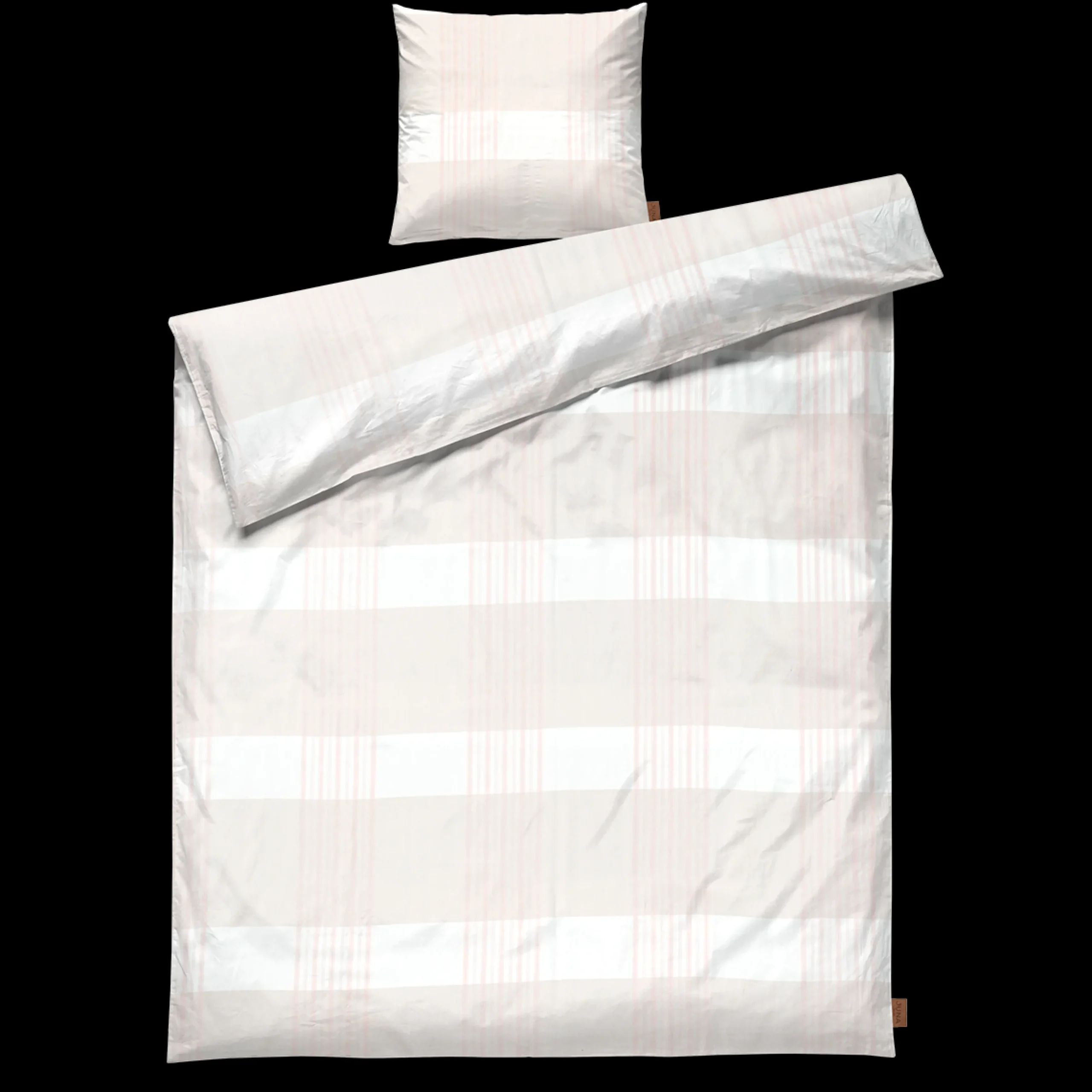 Best Sengetøj 150x210 cm i rosa fra serien Road | Køb her Sengetæj