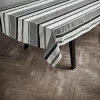 Outlet Wea Dug 140x180 cm sort - Køb her Duge|Duge