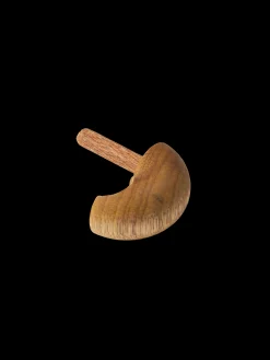 Clearance Abe mellem pote uden logo teak/limba | Køb her Reservedele Og Tilbehør
