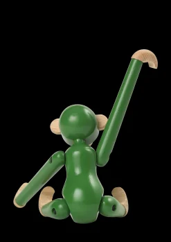 Hot Abe mini vintage grøn | Køb hos Rosendahl.com Træfigurer & Skulpturer