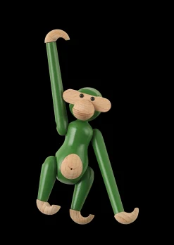Hot Abe mini vintage grøn | Køb hos Rosendahl.com Træfigurer & Skulpturer