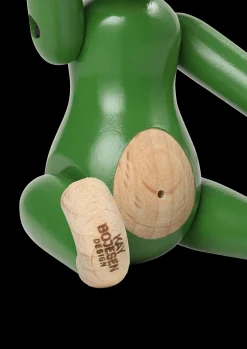 Hot Abe mini vintage grøn | Køb hos Rosendahl.com Træfigurer & Skulpturer