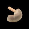 New Abe stor pote uden logo teak/limba | Køb her Reservedele Og Tilbehør