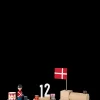 Outlet Fødselsdagstog Dansk i træ fra serien Figurines Træfigurer & Skulpturer|Fødselsdag