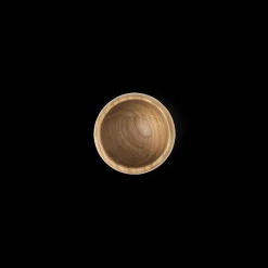 New Æggebæger Ø5.5 cm 2 stk. i træ | Køb her Æggebægere