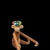 Sale Midsommer krans 2020 Ø5 cm multi | Køb her Træfigurer & Skulpturer|Russelue