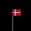 Online Reservedel Tekstilflag til mini garder rød/hvid Reservedele Og Tilbehør|Fødselsdag