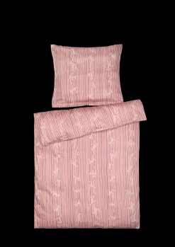 Online Sengetøj Abe baby 70x100cm DK rosa | Køb her Børn Baby- & Juniorsengetøj|Baby- & Juniorsengetøj