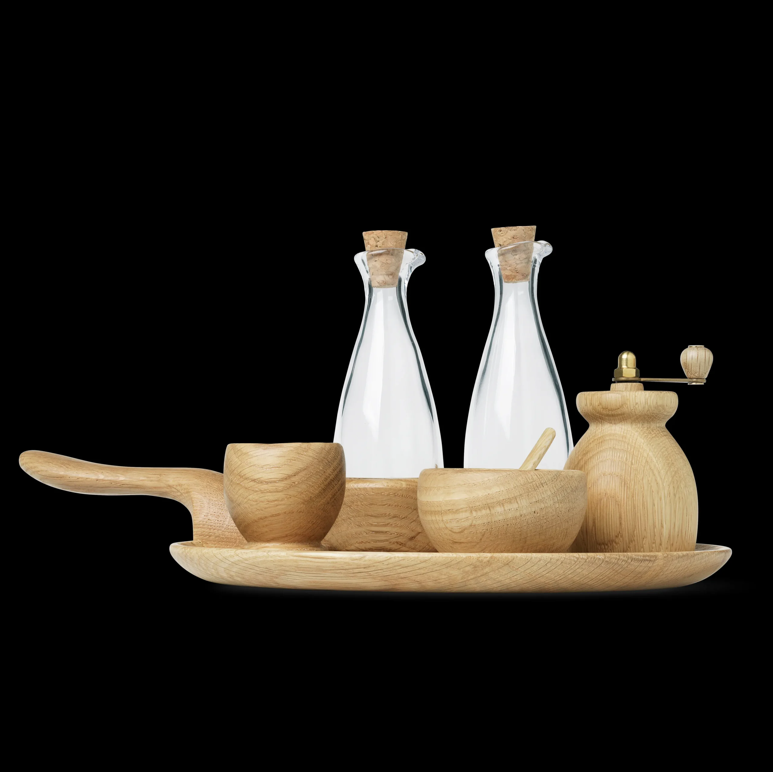 Best Serveringsplatte Ø24.5 cm eg | Køb her Serveringsfade