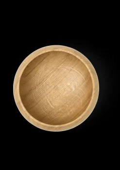 Best Skål Ø14 cm i træ fra serien Menageri | Køb her Serveringsskåle