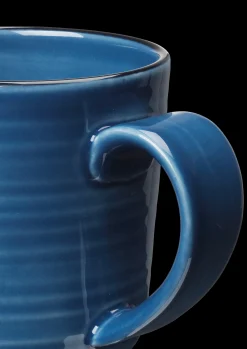 Best Colore Krus med hank 33 cl berry blue | Køb her Krus