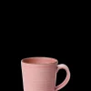 Clearance Colore Krus med hank 33 cl apple rose | Køb her Krus
