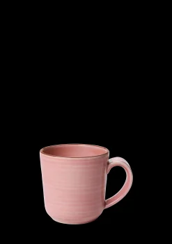 Clearance Colore Krus med hank 33 cl apple rose | Køb her Krus