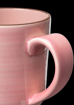 Clearance Colore Krus med hank 33 cl apple rose | Køb her Krus