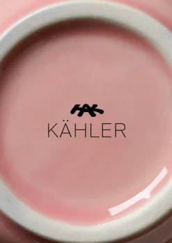 Clearance Colore Krus med hank 33 cl apple rose | Køb her Krus