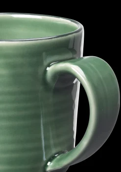 Best Colore Krus med hank 33 cl sage green | Køb her Krus