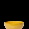 Discount Colore Skål Ø19 cm saffron yellow | Køb her Serveringsskåle