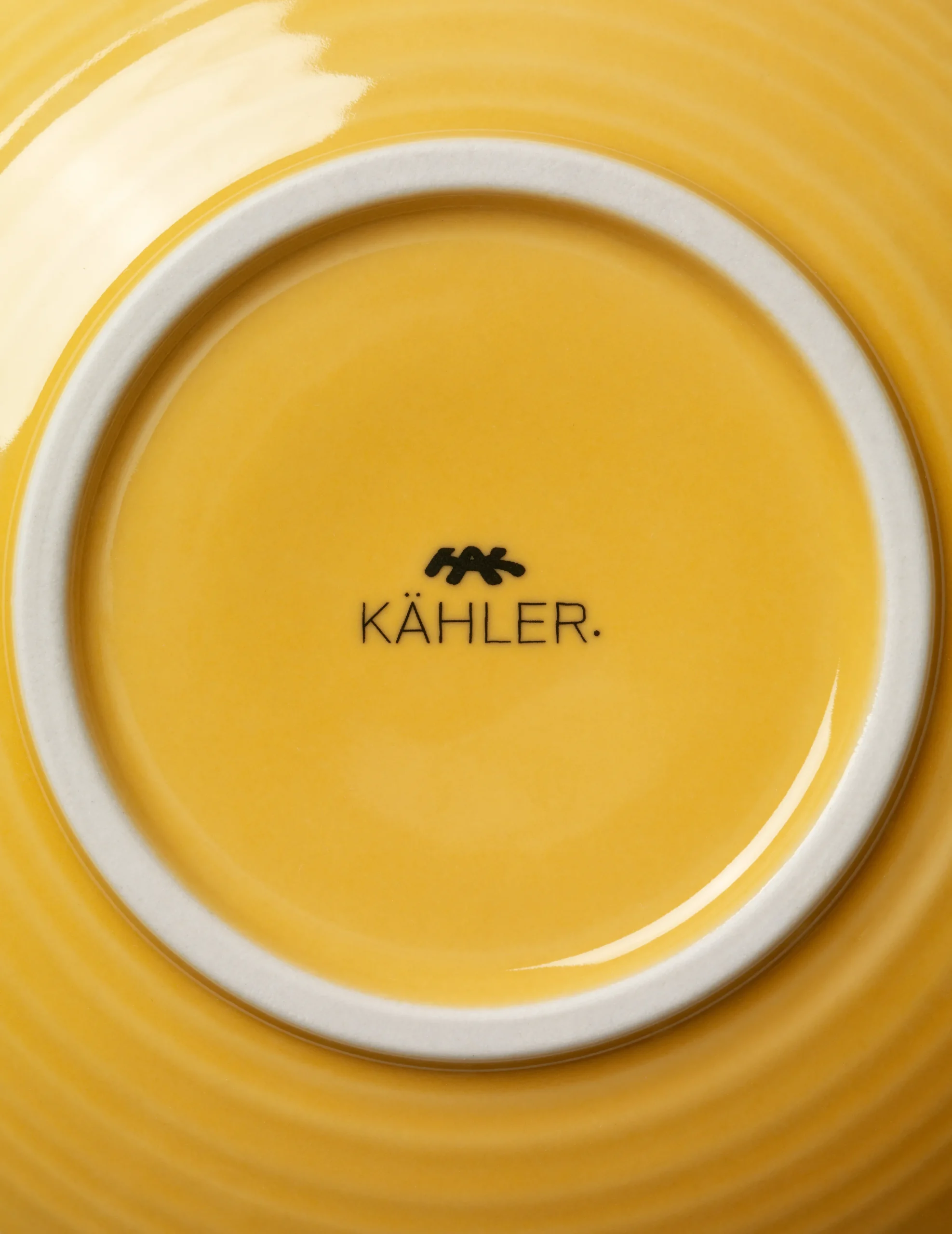 Discount Colore Skål Ø19 cm saffron yellow | Køb her Serveringsskåle