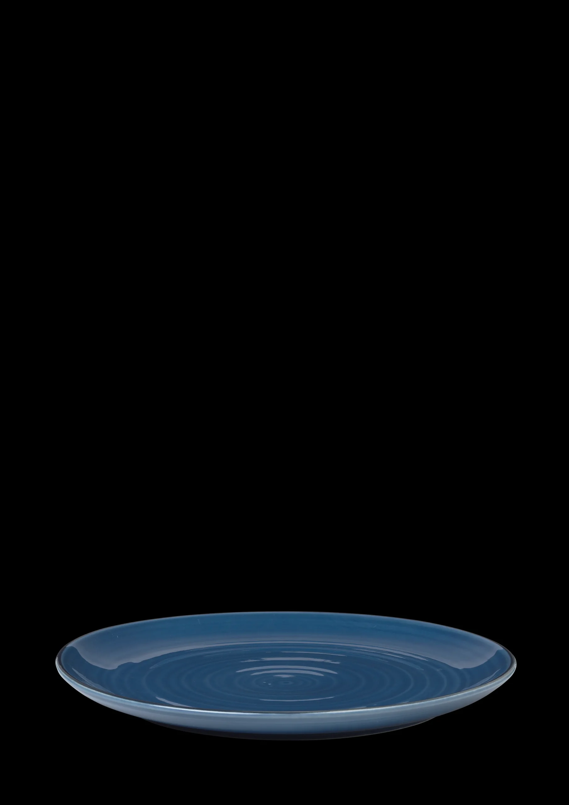 Colore Tallerken Ø27 cm berry blue | Køb her Middagstallerkener|Stel