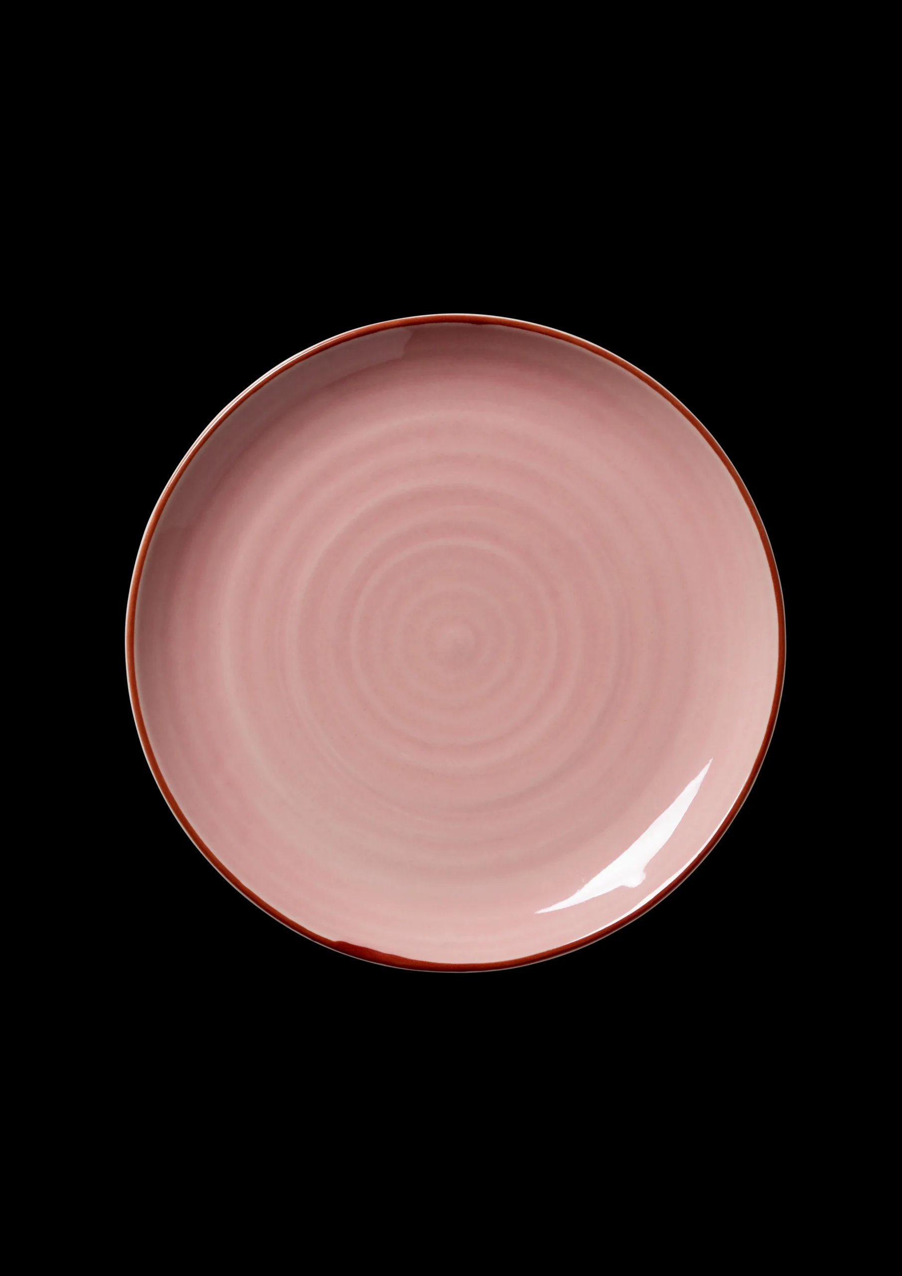 Best Colore Tallerken Ø19 cm apple rose | Køb her Desserttallerkener Og Isasietter|Stel