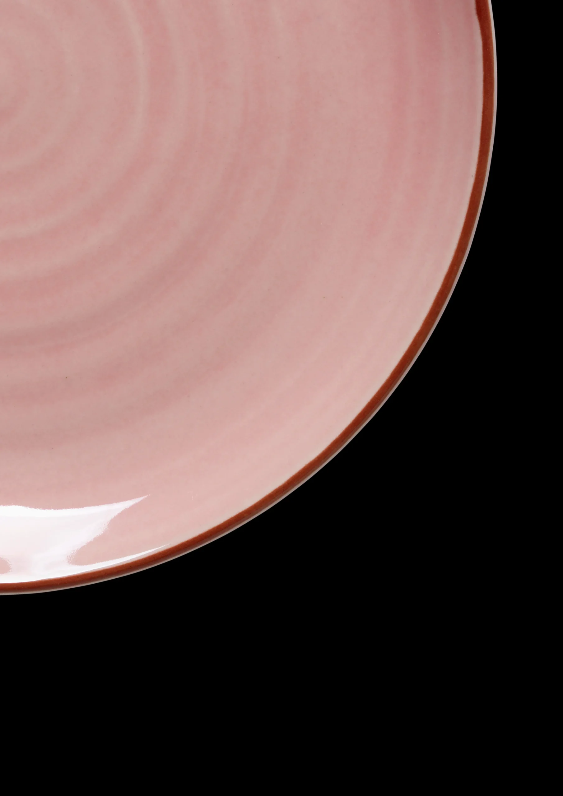 Best Colore Tallerken Ø19 cm apple rose | Køb her Desserttallerkener Og Isasietter|Stel