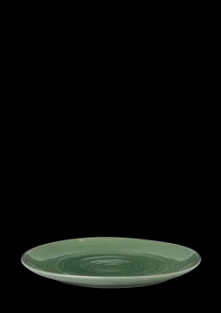 Best Colore Tallerken Ø27 cm sage green | Køb her Middagstallerkener|Stel