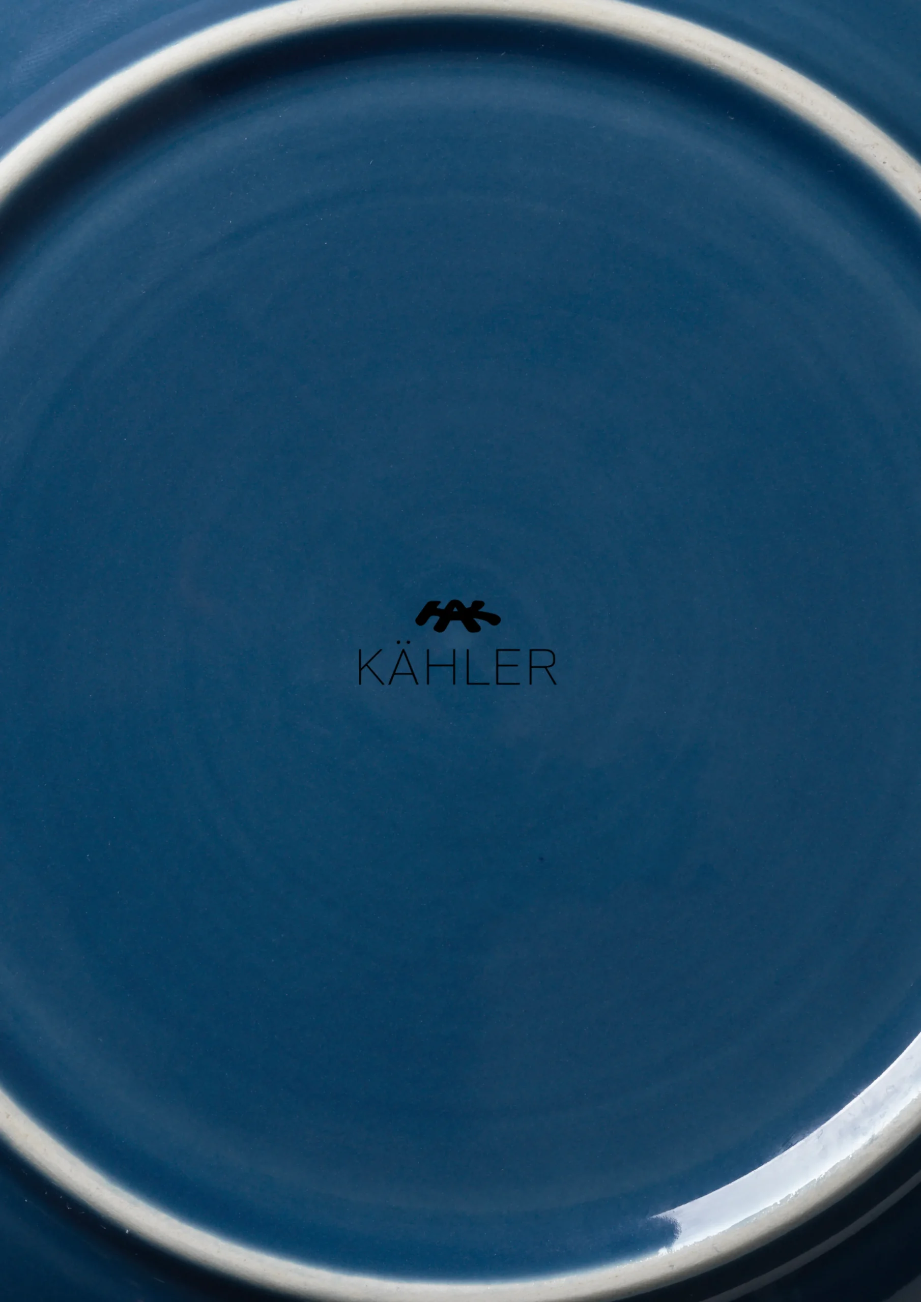 Best Colore Tallerken Ø19 cm berry blue | Køb her Desserttallerkener Og Isasietter|Stel
