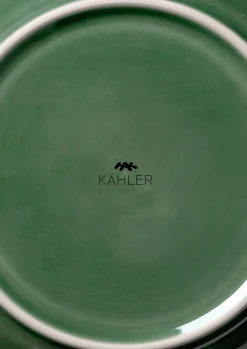 Best Colore Tallerken Ø19 cm sage green | Køb her Desserttallerkener Og Isasietter|Stel