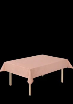 Hot Damaskdug 150x370 cm i rosa | Køb hos Rosendahl.com Duge|Duge