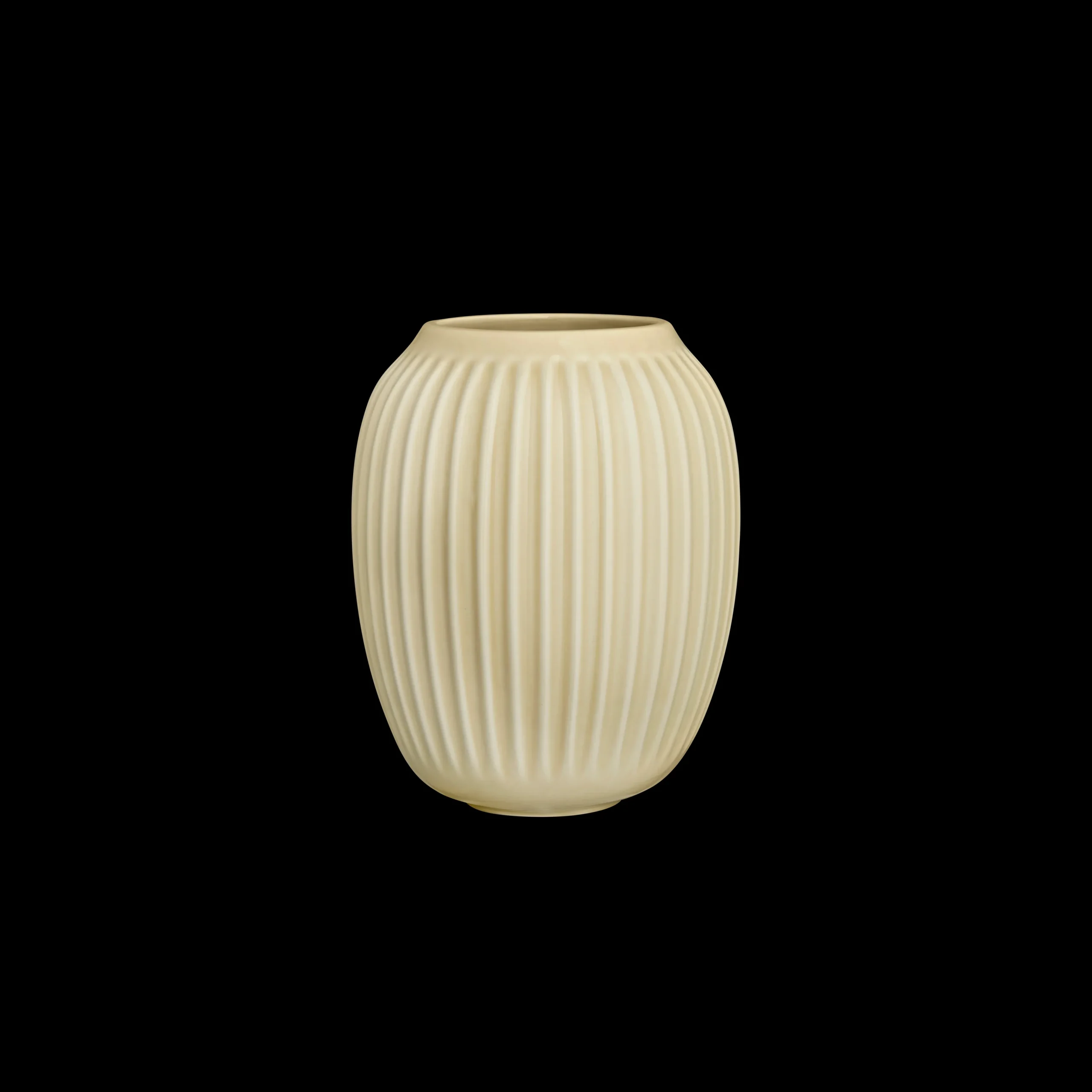 Clearance Design Hammershøi Vase H20 cm birk | Køb her Vaser & Urtepotteskjulere