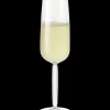 Best Hammershøi Champagneglas 24 cl klar 2 stk. | Køb her Champagneglas|Vinglas