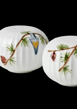 Hammershøi Christmas Salt| og pebersæt H5 cm Salt Og Pebersæt