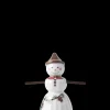 Sale Hammershøi Christmas Snepige H8 hvid m. deko | Køb nu Julepynt|Julepynt