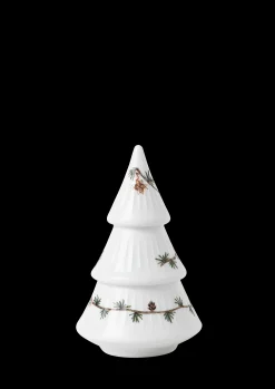 Online Hammershøi Christmas Juletræ H16 hvid m. deko Julepynt|Julepynt