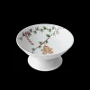 Outlet Hammershøi Christmas Opsats Ø16 cm hvid m. deko Kagefad & Etagere|Julestel & Borddækning