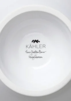 Outlet Hammershøi Christmas Opsats Ø16 cm hvid m. deko Kagefad & Etagere|Julestel & Borddækning