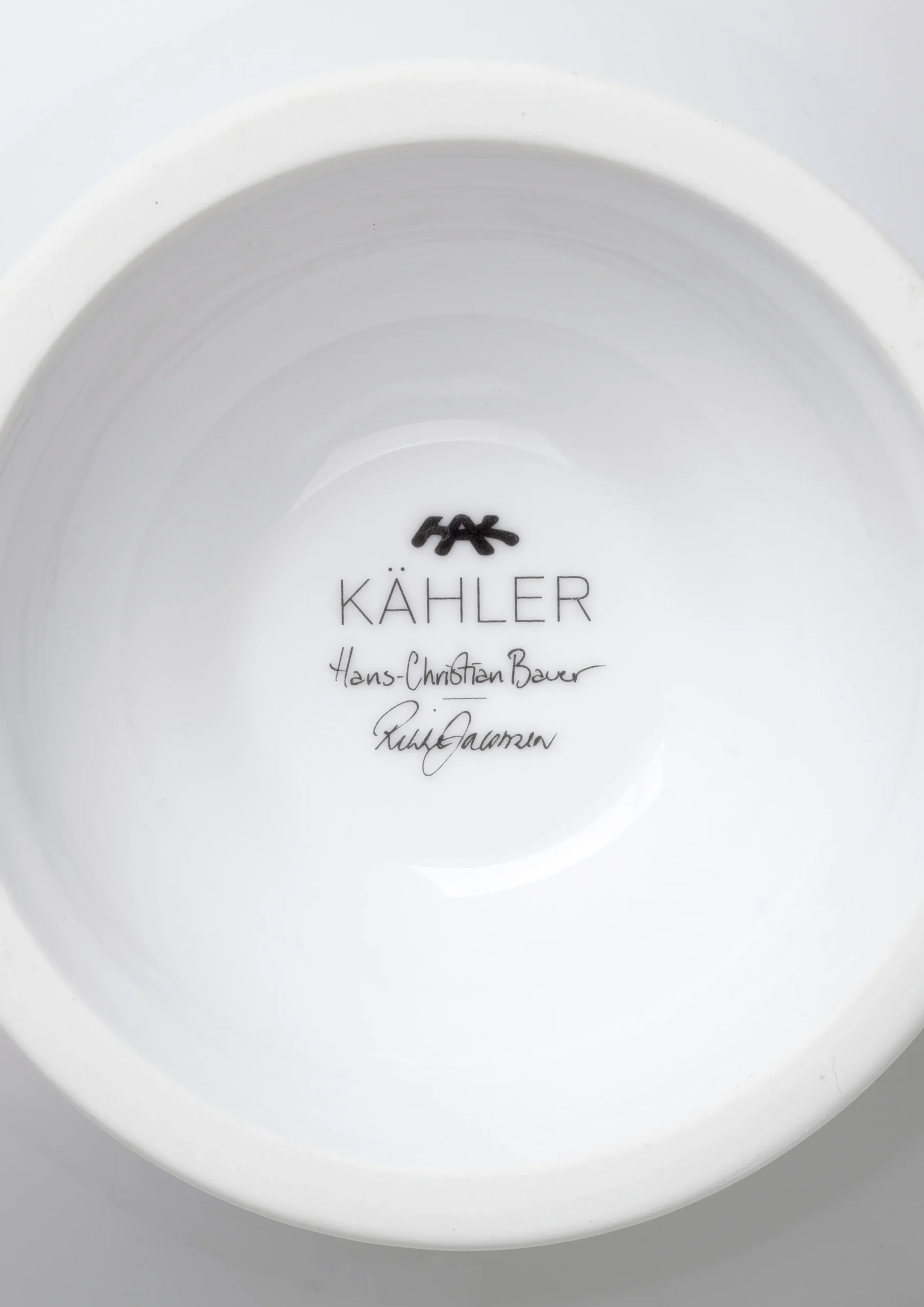 Outlet Hammershøi Christmas Opsats Ø16 cm hvid m. deko Kagefad & Etagere|Julestel & Borddækning