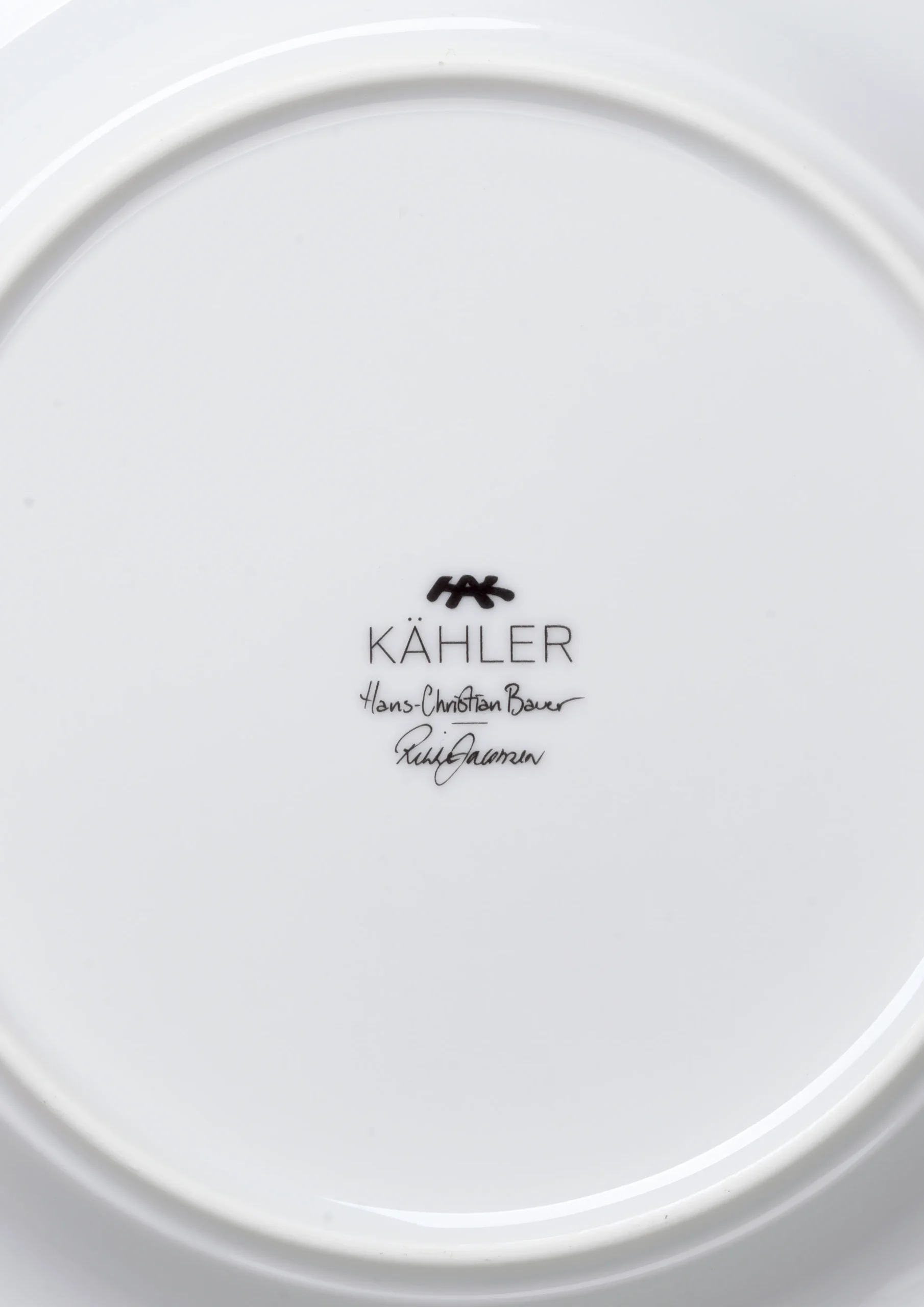 Sale Hammershøi Christmas Tallerken Ø19 cm hvid m. deko Desserttallerkener Og Isasietter|Stel
