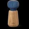 New Hammershøi Kværn H14.5 indigo (17209) | Køb her Salt Og Pebersæt|Salt & Peber