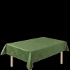 Clearance Hammershøi Poppy Damaskdug 150x220 cm grøn | Køb her Duge|Duge